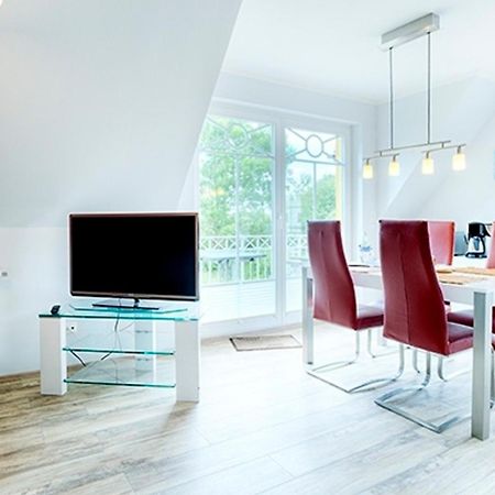 Villa Arielle, Fw 8 Zingst Exteriér fotografie