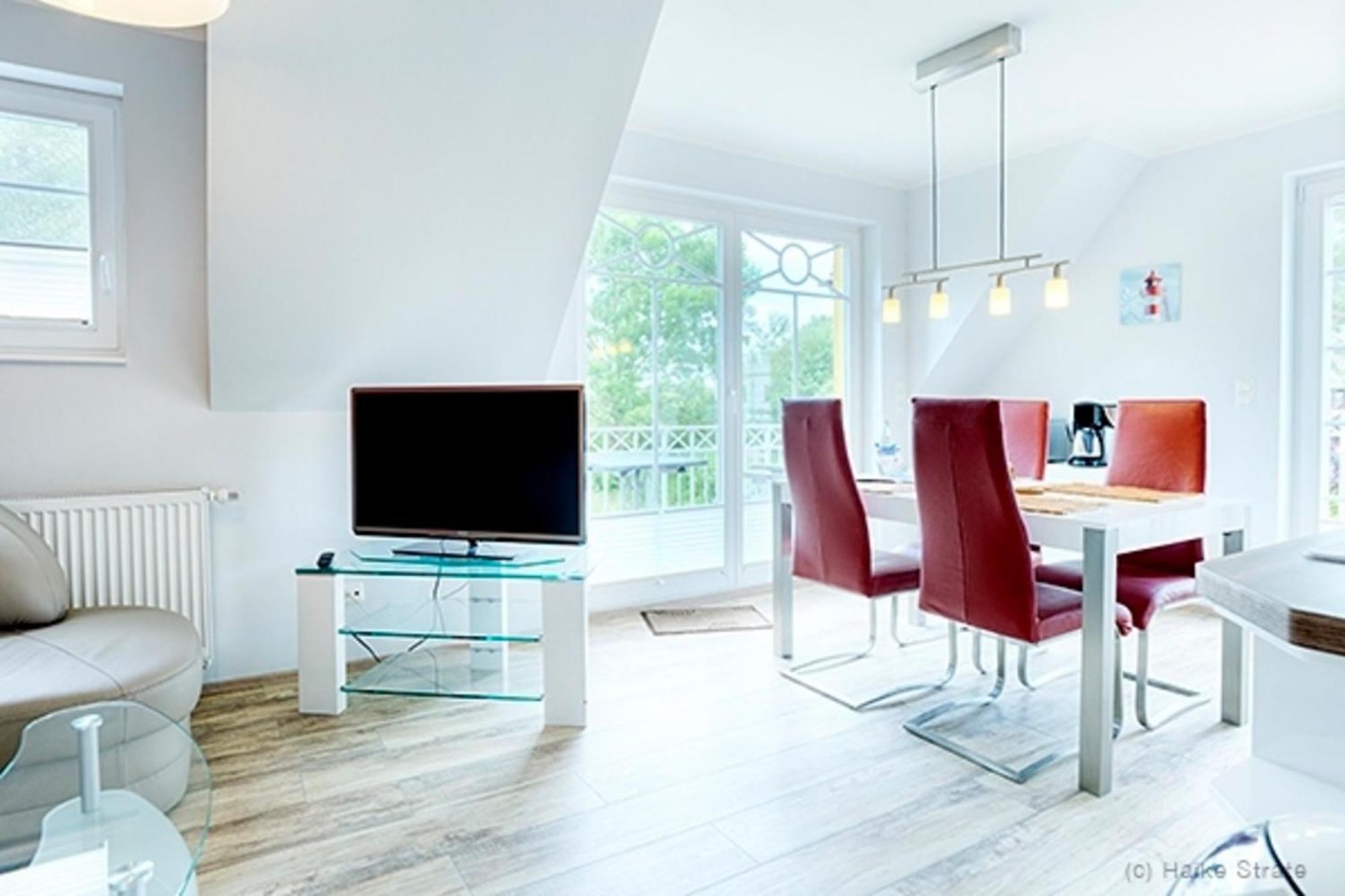 Villa Arielle, Fw 8 Zingst Exteriér fotografie