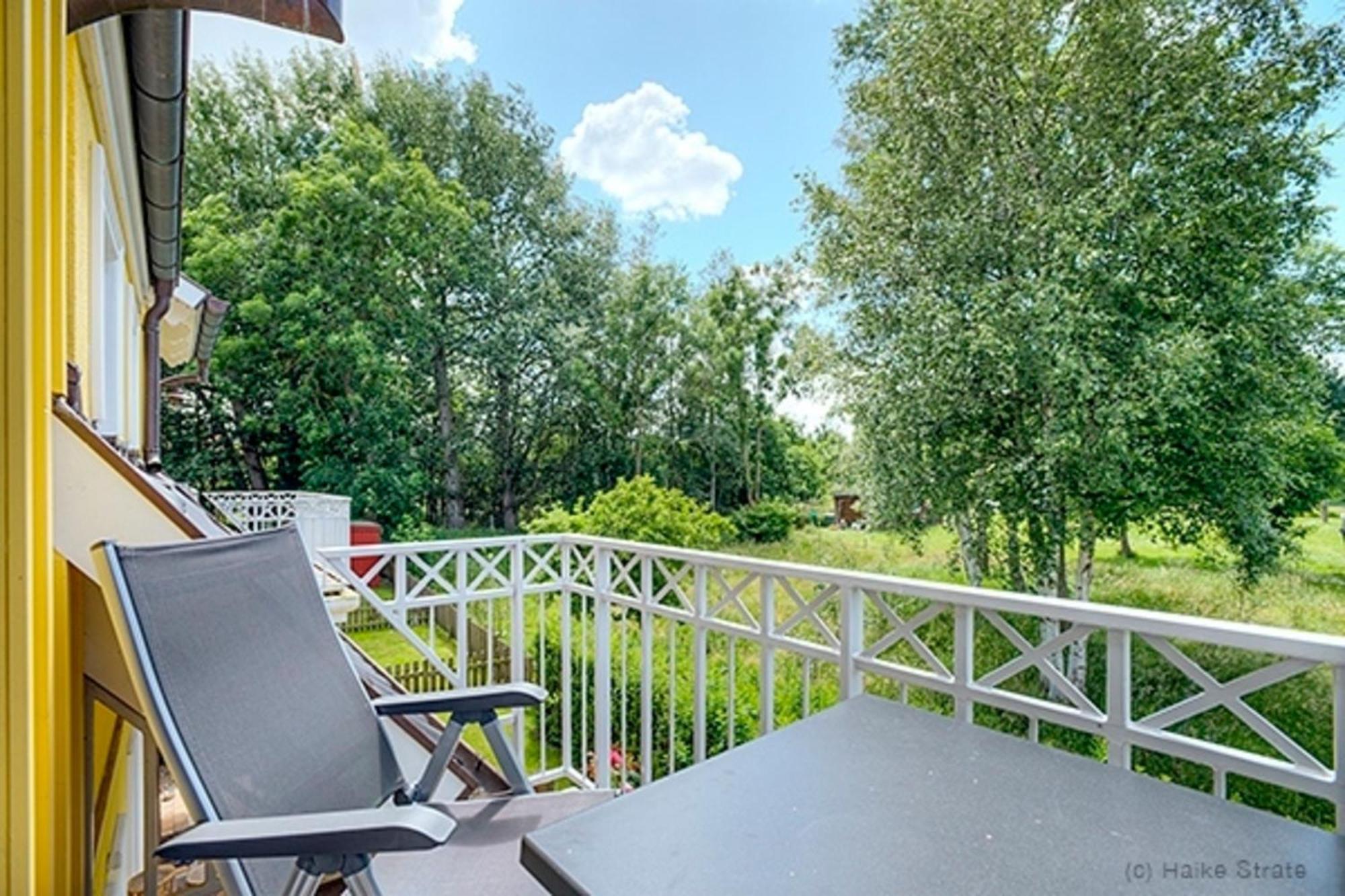 Villa Arielle, Fw 8 Zingst Exteriér fotografie