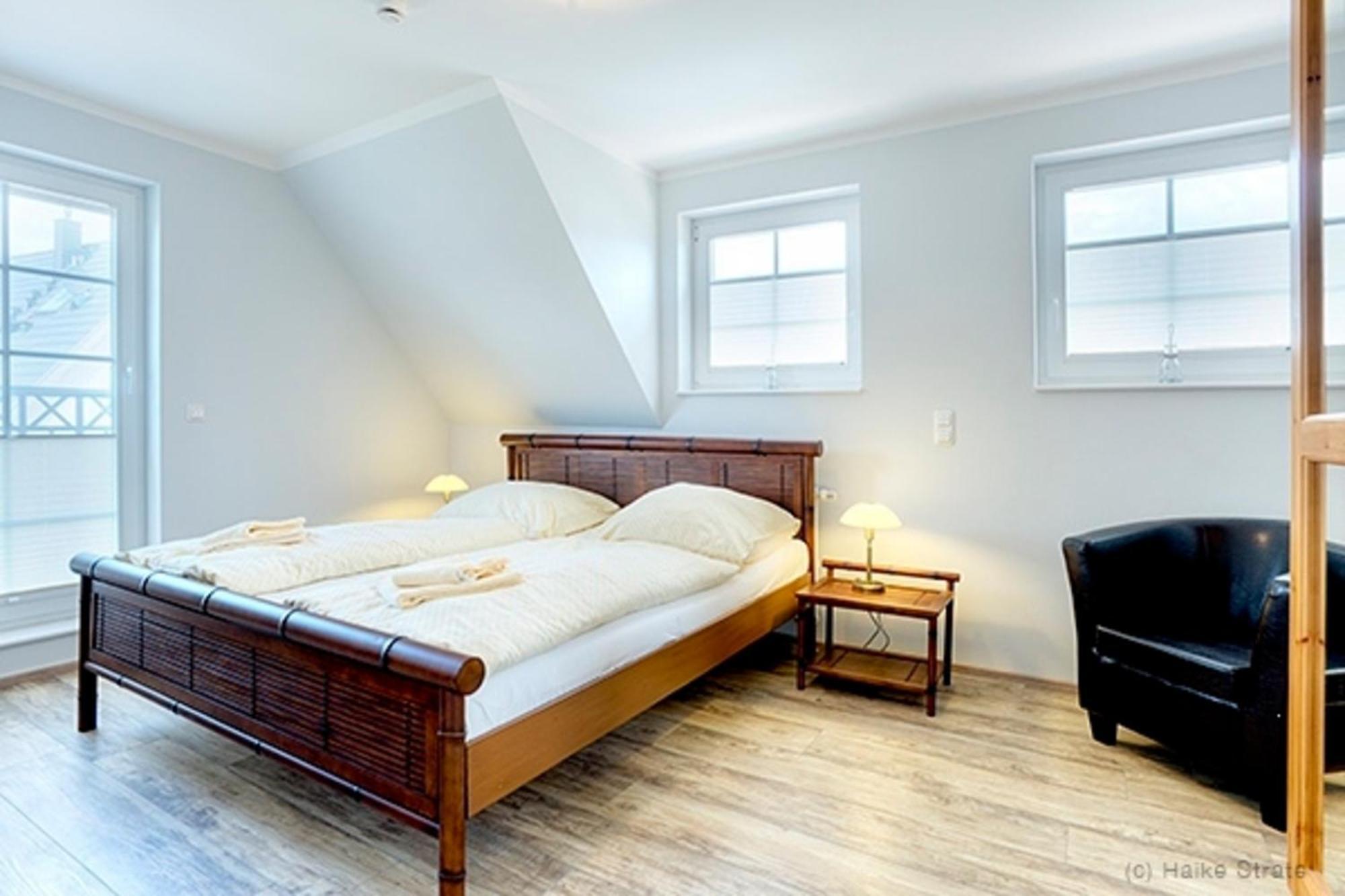 Villa Arielle, Fw 8 Zingst Exteriér fotografie