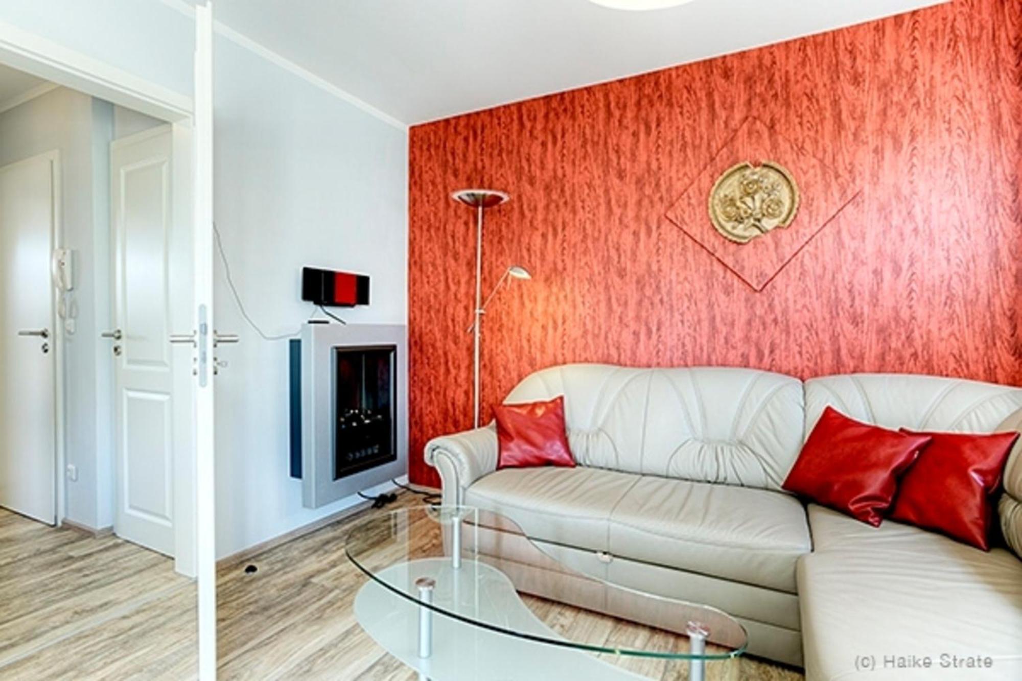 Villa Arielle, Fw 8 Zingst Exteriér fotografie