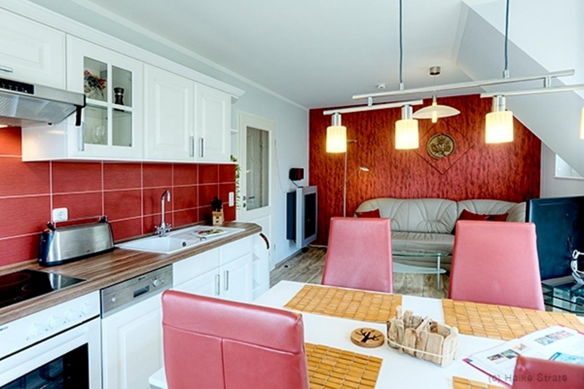 Villa Arielle, Fw 8 Zingst Exteriér fotografie