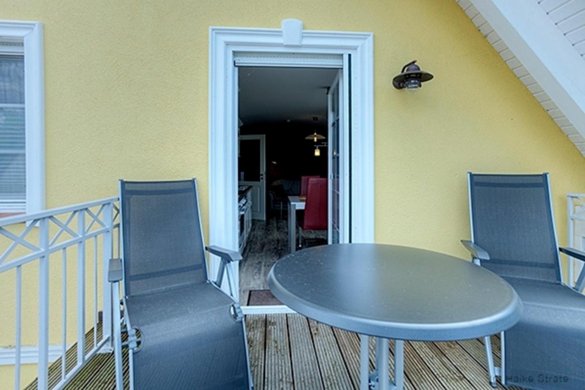 Villa Arielle, Fw 8 Zingst Exteriér fotografie