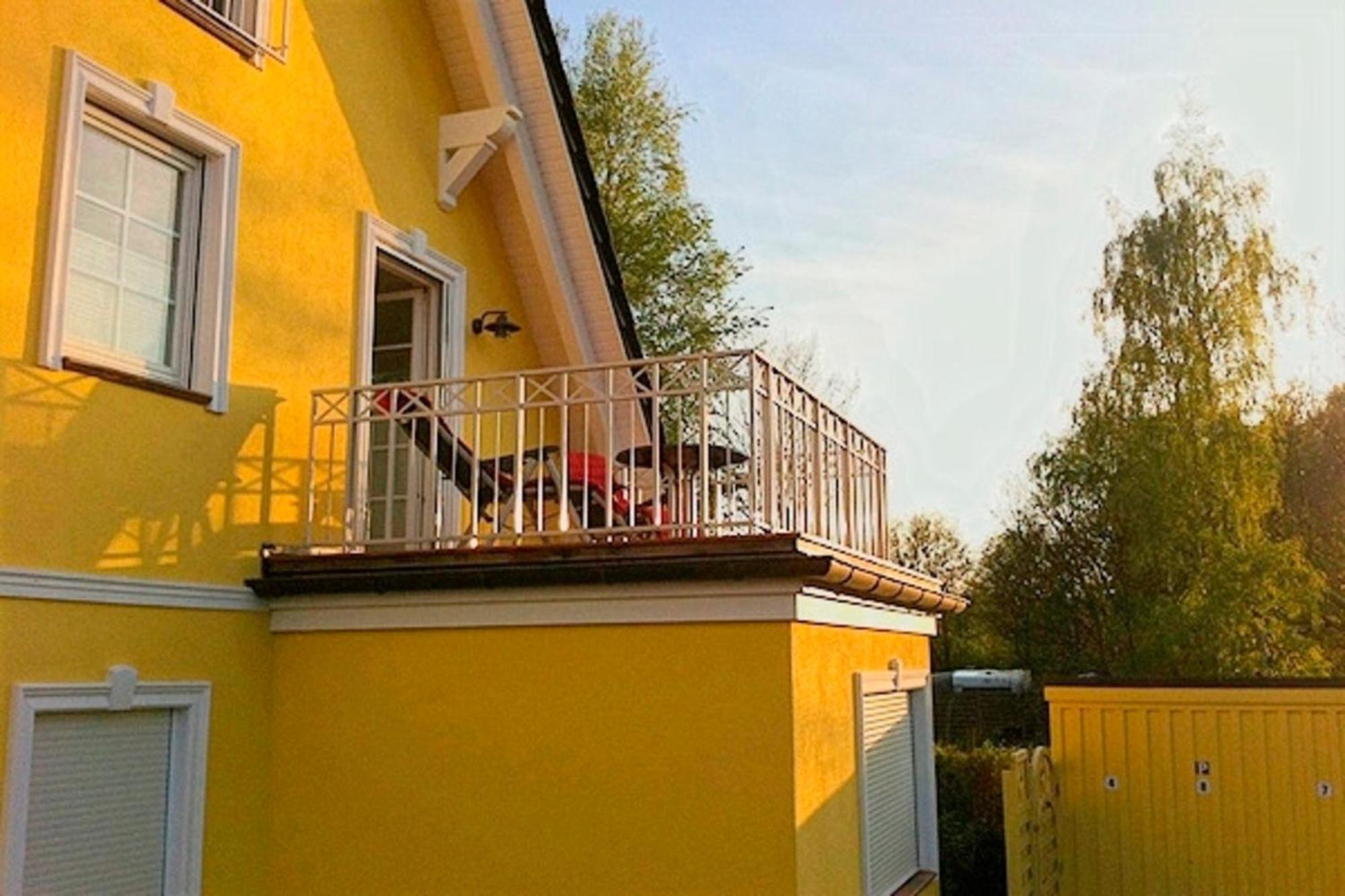 Villa Arielle, Fw 8 Zingst Exteriér fotografie