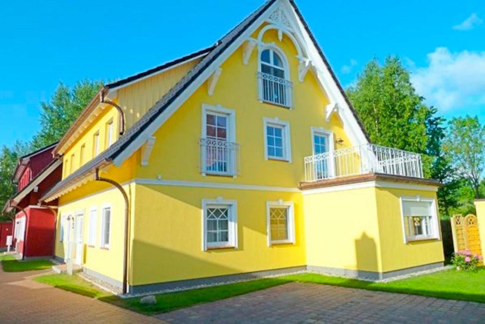 Villa Arielle, Fw 8 Zingst Exteriér fotografie
