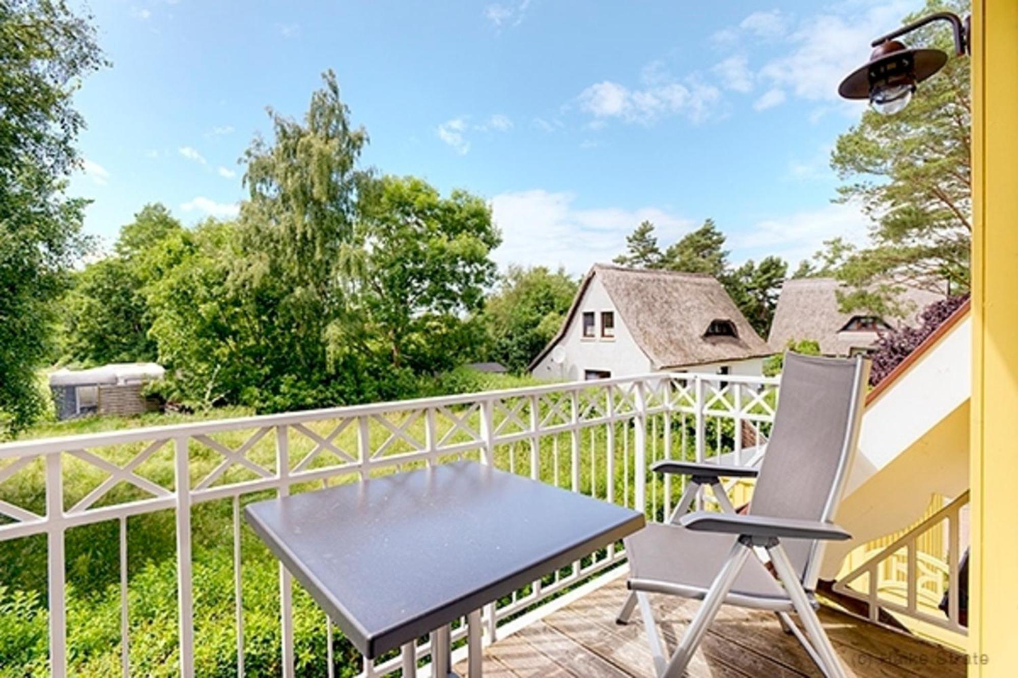 Villa Arielle, Fw 8 Zingst Exteriér fotografie